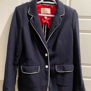 Banana Republic Wool Blazer